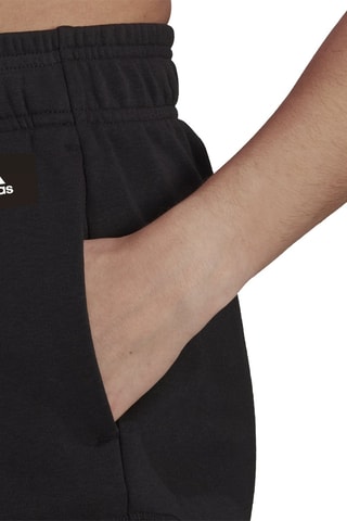 Short W Recco Zwart