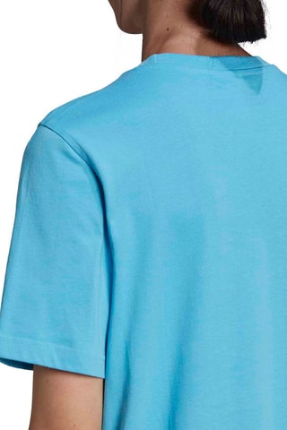 T-shirt Adicolor Classics Trefoil Hemelsblauw