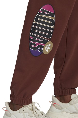 Joggingbroek Bruin