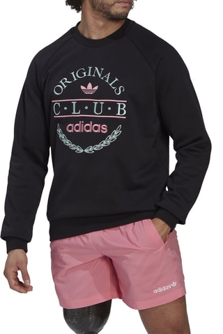 Sweater Club Zwart