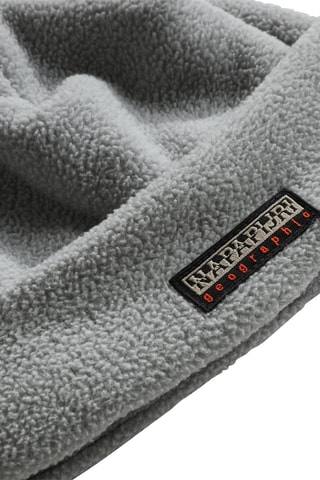 Fleece Muts F -Roch61 Grijs