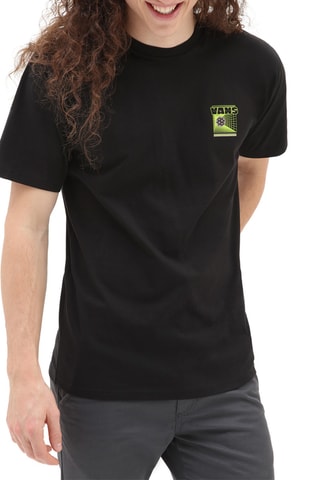 T-shirt Space Void Zwart