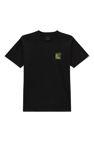T-shirt Space Void Zwart