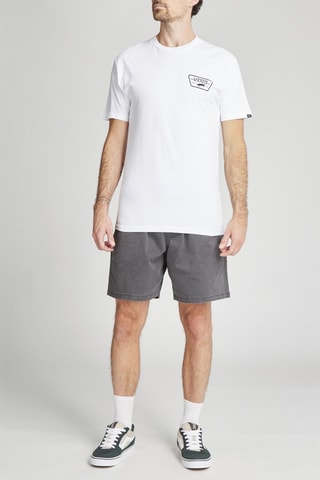 T-shirt Wit