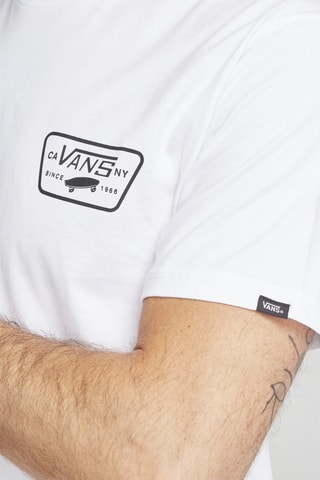 T-shirt Wit