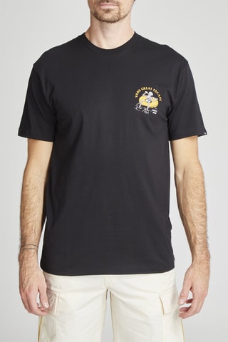 T-shirt Zwart
