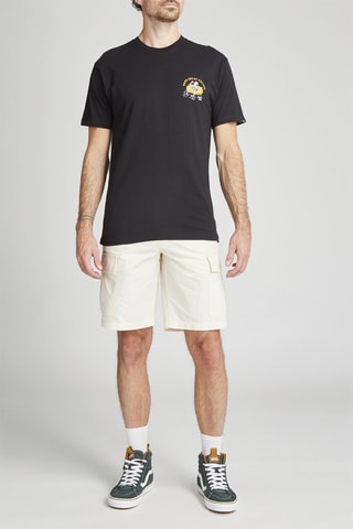 T-shirt Zwart