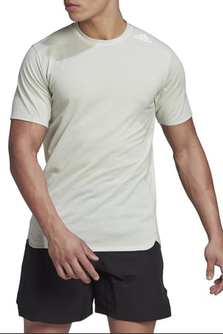 T-shirt M D4T Wit