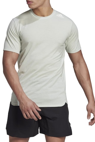 T-shirt M D4T Wit