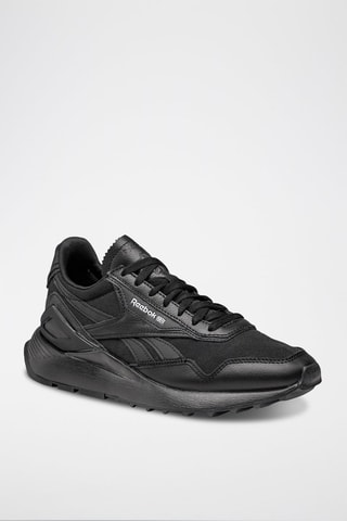 Leren Sneakers Cl Legacy Az  Zwart