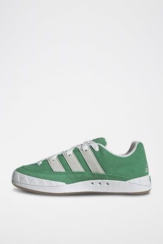 Nubuck Sneakers Adimatic Groen
