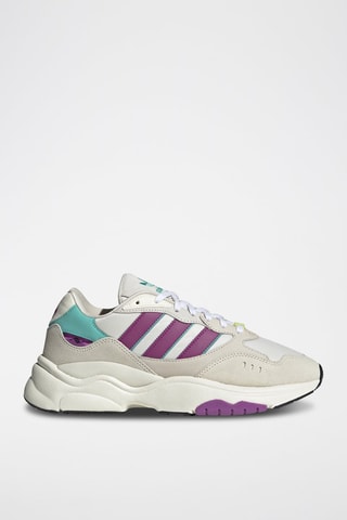 Sneakers Retropy F90 Lichtgrijs