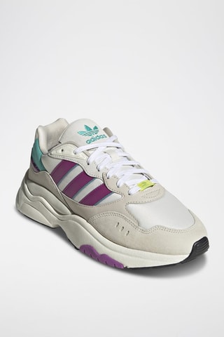 Sneakers Retropy F90 Lichtgrijs