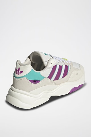Sneakers Retropy F90 Lichtgrijs