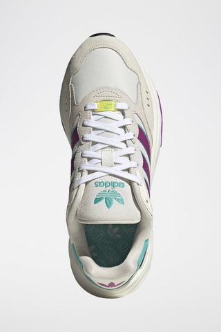 Sneakers Retropy F90 Lichtgrijs