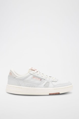 Leren Sneakers Lt Court  Wit