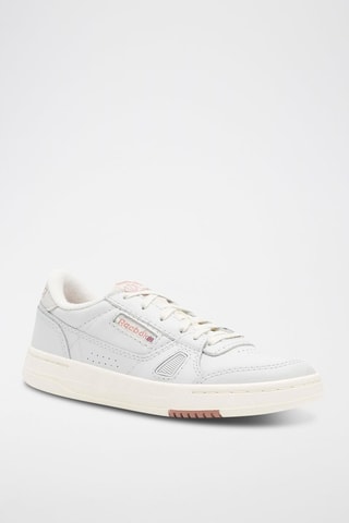 Leren Sneakers Lt Court  Wit