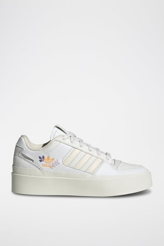 Platform Sneakers Forum Wit
