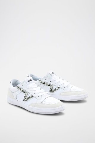Sneakers Lowland  Wit
