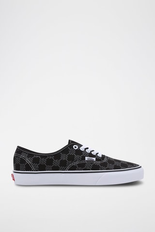 Sneakers UA Authentic Zwart