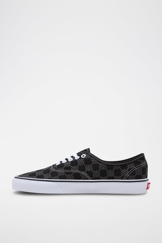 Sneakers UA Authentic Zwart