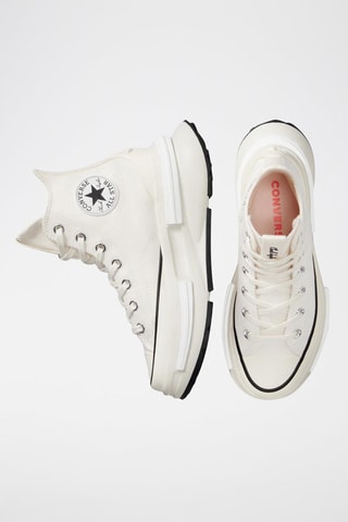Hoge Sneakers Run Star Legacy CX High - Beige