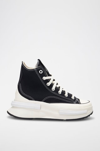 Hoge Sneakers Run Star Legacy CX - Zwart