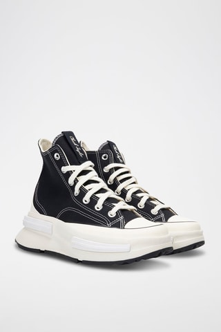 Hoge Sneakers Run Star Legacy CX - Zwart