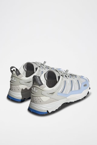 Nubuck Wandelschoenen Hyperturf Adventure - Lichtgrijs