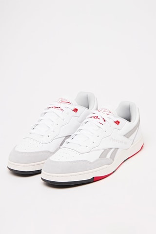 Leren Sneakers BB 4000 II Wit