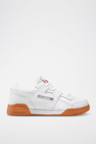 Sneakers Workout Plus  Wit