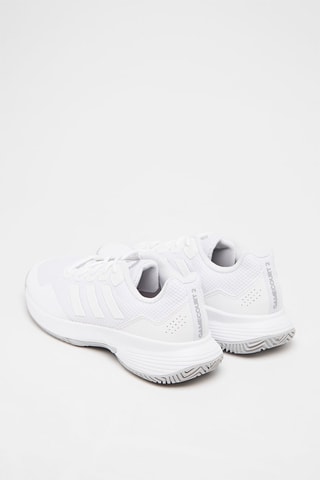 Tennisschoenen Gamecourt 2 W Wit
