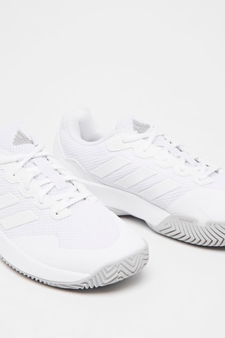 Tennisschoenen Gamecourt 2 W Wit