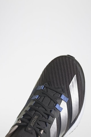 Hardloopschoenen Adizero RC 5 - Gemêleerd Zwart