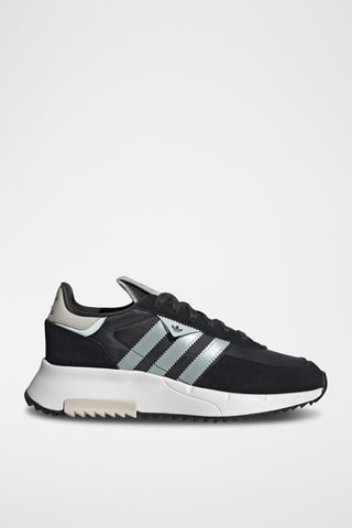 Hardloopschoenen Retropy F2 Zwart
