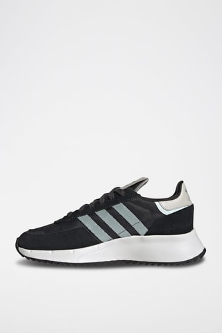 Hardloopschoenen Retropy F2 Zwart