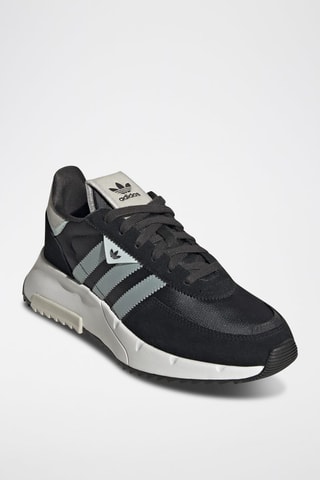 Hardloopschoenen Retropy F2 Zwart