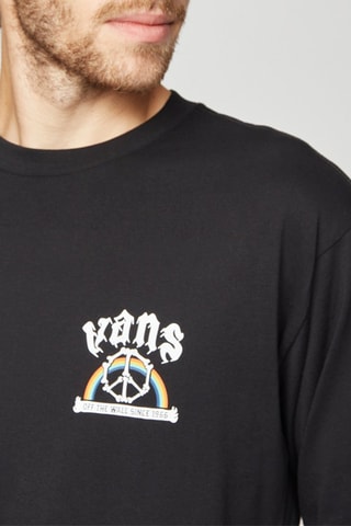 Trui Opposites Unite Zwart en Wit