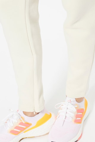 Joggingbroek W ALL SZN TP PT - Ecru 
