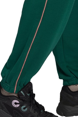 Joggingbroek Donkergroen