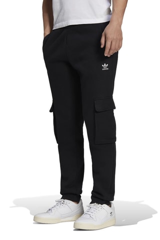 Broek Essentials C P Zwart