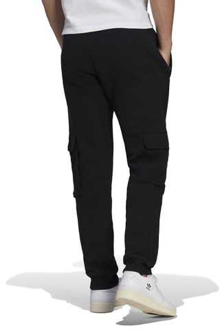 Broek Essentials C P Zwart