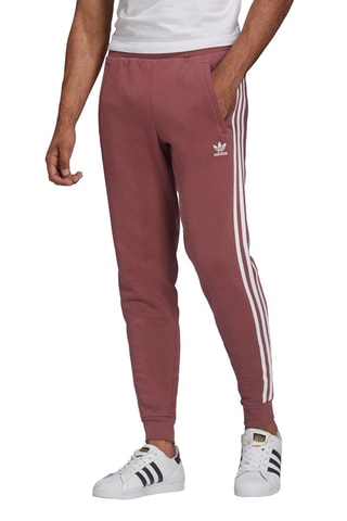 Joggingbroek Adicolor Classics Bordeauxrood
