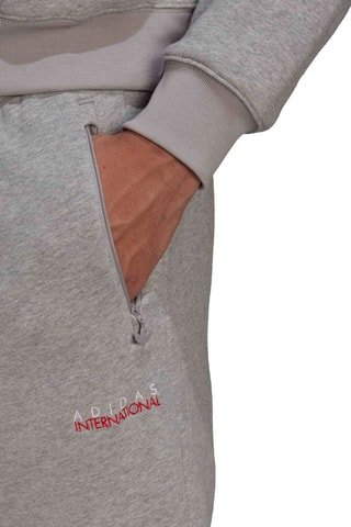 Joggingbroek Originals Sports Club Gemêleerd Lichtgrijs