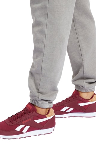 Biologisch Katoenen Broek Hoge Taille ND SM FT - Grijs