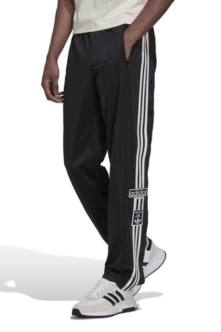 Broek Standaard Fit Adicolor - Zwart