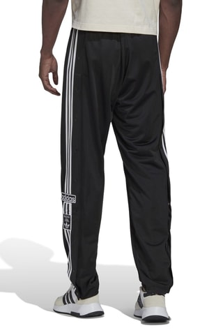 Broek Standaard Fit Adicolor - Zwart