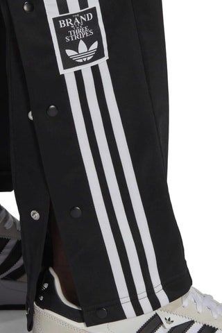 Broek Standaard Fit Adicolor - Zwart