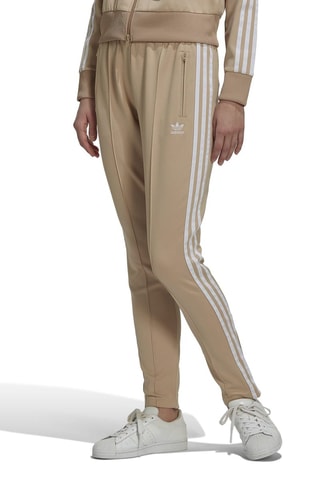 Joggingbroek Adicolor - Beige