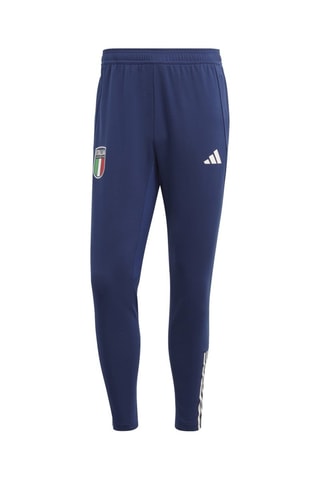 Trainingsbroek Italiaanse Voetbalbond - Marineblauw